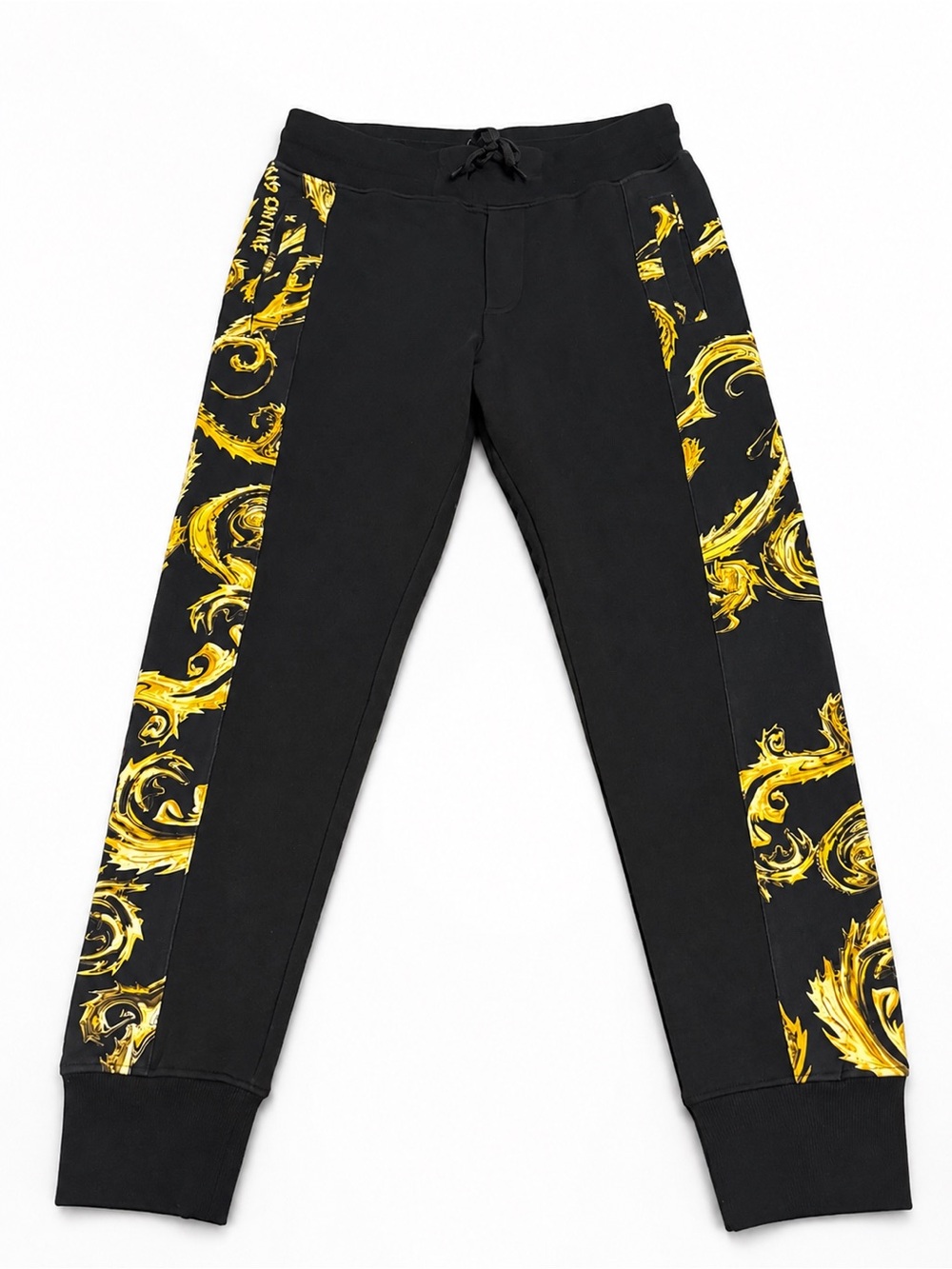 Versace  Baroque Side Panels sweatpants